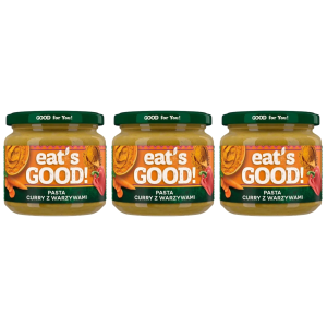 SANTE - Pasta Curry z Warzywami - 3x 170gZysk od 5zł do 10zł