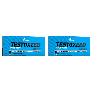 OLIMP Testoxeed - 2x 120capsMęski pierwiastek i pochodne