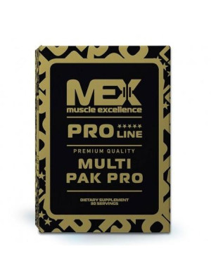 MEX NUTRITION - Multi Pak Pro - 30packZysk od 90zł do 100zł