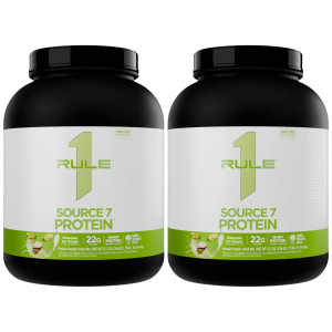 RULE1 - R1 Source 7 Protein - 2x 1790gSuplementy białkowe