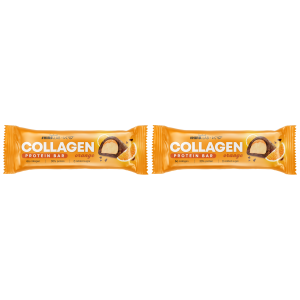 HIRO.LAB X KW Collagen Protein Bar - 2x 50gZysk od 10zł do 20zł