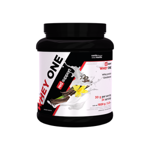 RED SUPPORT Whey One - 1020g - Vanilla