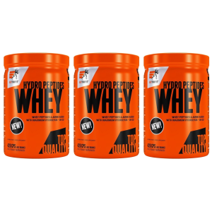 EXTRIFIT - Peptides Whey - 3x 420caps.Zysk powyżej 140zł