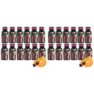 KEVIN LEVRONE Shaaboom Pump Juice Shot - 12x 2x 120mlZysk od 30zł do 40zł