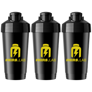 HIRO.LAB - Shaker Hiro Classic - 3x 700mlZysk od 40zł do 50zł
