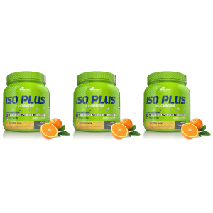 OLIMP Iso Plus Powder - 3x 700gZysk od 50zł do 60zł