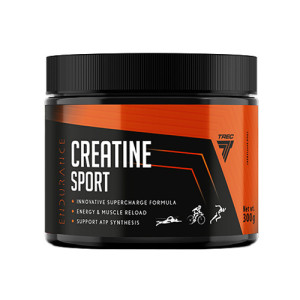 TREC Endurance Creatine Sport - 300g - Fruit Punch - Kreatyny