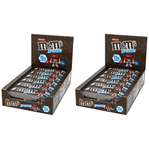 Mars - M&M's HIProtein Bar - 12x 2x 51gBatony