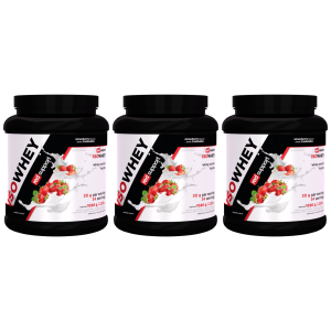 RED SUPPORT IsoWhey - 3x 1020gZysk od 120zł do 140zł