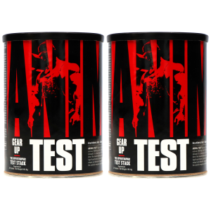 UNIVERSAL Animal Test - 2x 21packMęski pierwiastek i pochodne