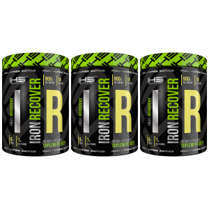 IRON HORSE Iron Recover - 3x 900gZysk od 120zł do 140zł