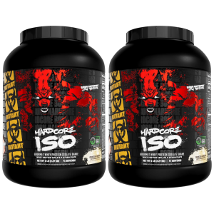 MUTANT - Hardcore Iso - 2x 2270gZysk powyżej 140zł
