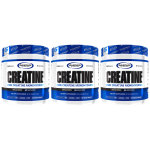 GASPARI NUTRITION Creatine Monohydrate (Qualitin) - 3x 300gZysk powyżej 140zł