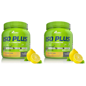 OLIMP Iso Plus Powder - 2x 700gZysk od 30zł do 40zł