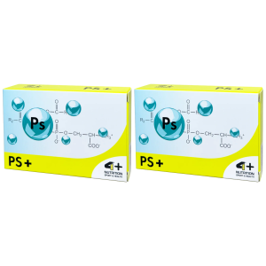 4+ NUTRITION PS+ - 2x 30capsZysk od 20zł do 30zł
