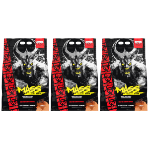 MUTANT Mutant Mass XXXtreme - 3x 9070gZysk powyżej 140zł