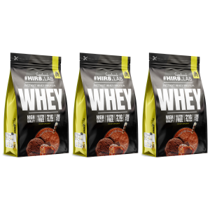HIRO.LAB Instant Whey Protein - 3x 750gZysk od 120zł do 140zł