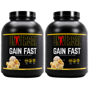 UNIVERSAL - Gain Fast - 2x 2300gZysk od 90zł do 100zł
