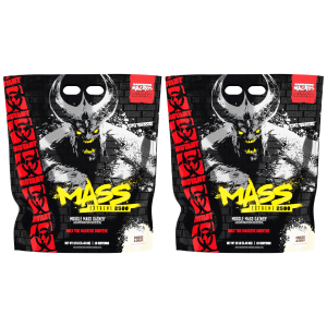 MUTANT Mass XXXtreme - 2x 5450gZysk od 90zł do 100zł