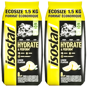 ISOSTAR Isostar Koncentrat - 2x 1500gZysk od 70zł do 80zł