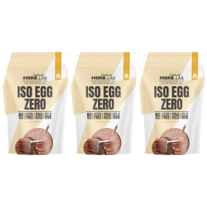 Hiro.Lab - Iso Egg Zero - 3x 500gSuplementy białkowe