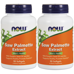 NOW SAW Palmetto - 2x 90soft gelsZysk od 30zł do 40zł