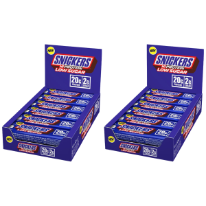 Mars - Baton Snickers HIProtein Low Sugar Bar - 2x 57g x12Zysk od 100zł do 120zł