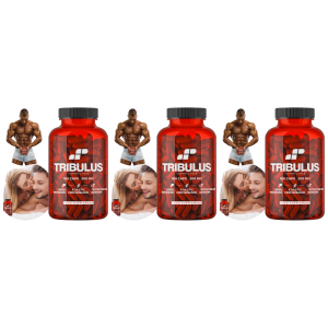MP NUTRITION Tribulus 200mg - 3x 100capsZysk od 10zł do 20zł