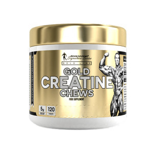 KEVIN LEVRONE - Gold Creatine Chews - 120tabs - Exotic