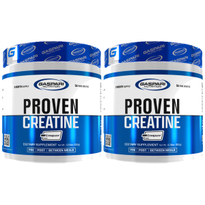 GASPARI NUTRITION Creapure - 2x 300gZysk powyżej 140zł