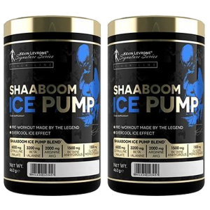 KEVIN LEVRONE - Shaaboom Ice Pump - 2x 463gSuplementy około treningowe