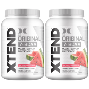 XTEND Xtend BCAA - 2x 1270gZysk od 100zł do 120zł