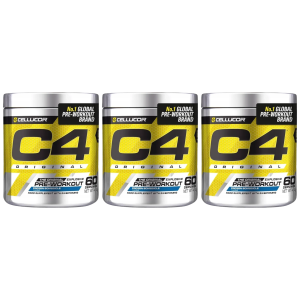 CELLUCOR - C4 Original iD Series - 3x 60servZysk od 120zł do 140zł