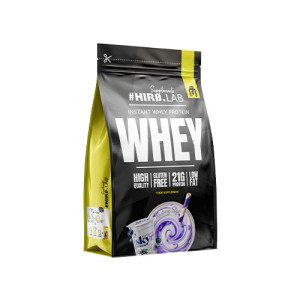 HIRO.LAB Instant Whey Protein - 750g - Blueberry Skyr - Odżywki białkowe