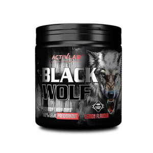 ACTIVLAB Black Wolf - 300g - Multifruit - Odżywki około treningoweZysk od 10zł do 20zł