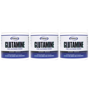 GASPARI NUTRITION - Glutamine Pure - 3x 300gZysk powyżej 140zł