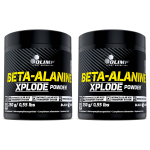 OLIMP Beta Alanine Xplode - 2x 250gZysk od 40zł do 50zł