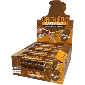 GRENADE - Protein Bar - 12x 60g - Fudget Up