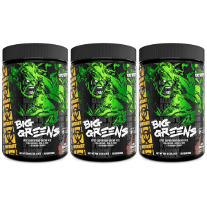 MUTANT Mutant Big Greens 3x 294gZysk od 100zł do 120zł