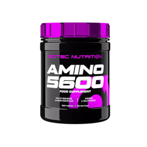 SCITEC Amino 5600 - 200tabsZysk od 20zł do 30zł