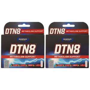 GASPARI NUTRITION - Dtn 8 - 2x 60caps.Dieta i odchudzanie