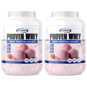 GASPARI NUTRITION Proven Whey 2.0 - 2x 1814gZysk powyżej 140zł