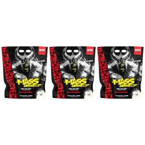 MUTANT Mass XXXtreme - 3x 5450gZysk od 120zł do 140zł