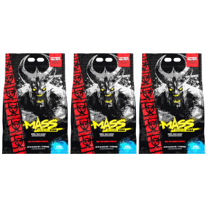 MUTANT Mutant Mass XXXtreme - 3x 9070gZysk powyżej 140zł