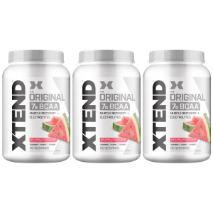 XTEND Xtend BCAA - 3x 1270gZysk powyżej 140zł