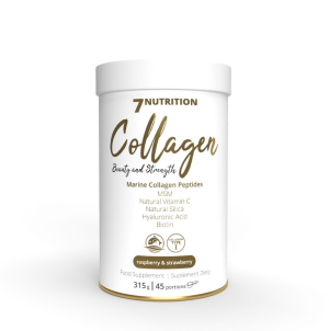 7 NUTRITION - Marine Collagen - 315g - Cherry