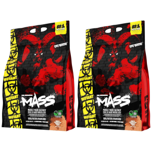 MUTANT Mutant Mass - 2x 6800gZysk powyżej 140zł