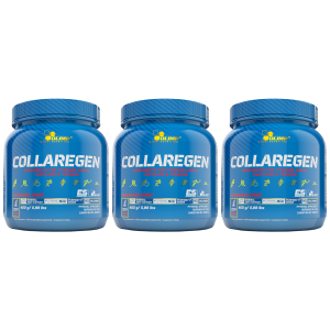 OLIMP Collaregen - 3x 400gZysk od 100zł do 120zł