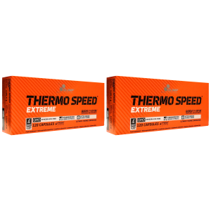OLIMP Thermo Speed Extreme Mega Caps - 2x 120capsZysk od 40zł do 50zł