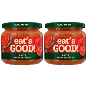 SANTE - Eat's Good Pasta - 2x 170gZysk od 2zł do 5zł